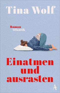 Cover Einatmen und ausrasten (eBook, ePUB)