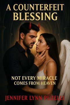 A Counterfeit Blessing (eBook, ePUB) - Puzelli, Jennifer Lynn