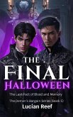 The Final Halloween: The Last Pact of Blood and Memory (The Demon's Bargain Series, #5) (eBook, ePUB)