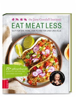 Cover Eat Meat Less  (Mängelexemplar)