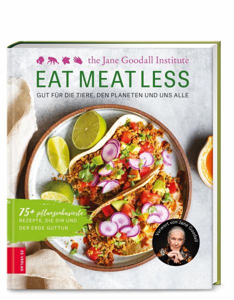 Eat Meat Less (Mängelexemplar) Eat Meat Less (Mängelexemplar)