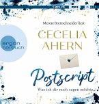 Postscript - Was ich dir noch sagen möchte / Holly Kennedy Bd.2 (1 MP3-CD)   (Restauflage)