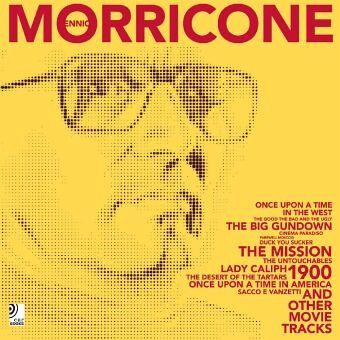 Ennio Morricone (Restauflage) Ennio Morricone (Restauflage)