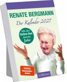 Abreißkalender Renate Bergmann - Der Kalender 2027 Abreißkalender Renate Bergmann - Der Kalender 2027