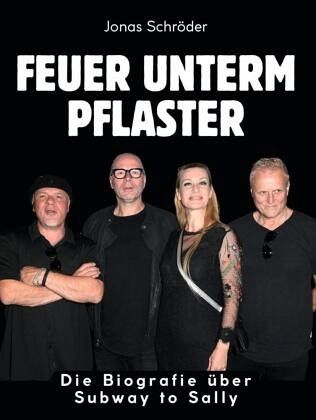 Feuer unterm Pflaster Feuer unterm Pflaster