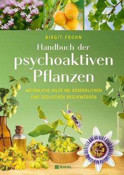 Cover Handbuch der psychoaktiven Pflanzen