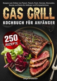Gas Grill Kochbuch Für Anfänger Gas Grill Kochbuch Für Anfänger