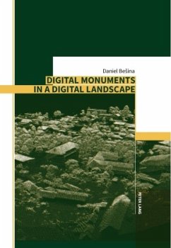 Cover Digital Monuments in Digital Landscape