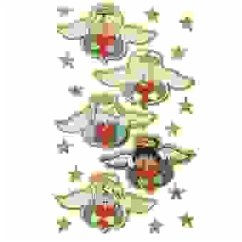 3D Sticker Engel klein FSC MIX Cover 3D Sticker Engel klein FSC MIX