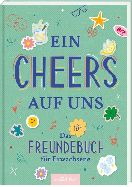 Ein Cheers auf uns