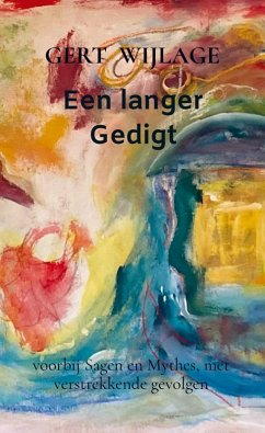 Cover Een langer Gedigt
