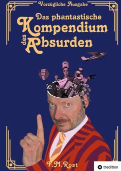 Cover Das phantastische Kompendium des Absurden - Vorzügliche Ausgabe