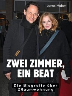 Cover Zwei Zimmer, ein Beat