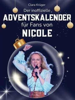 Cover Der inoffizielle Adventskalender für Fans von Nicole