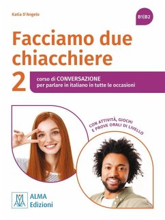 Cover Facciamo due chiacchiere 2