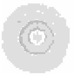 Cover Silikonform Mini Weihnachtskranz