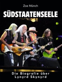 Cover Südstaatenseele