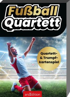 Cover Fußball-Quartett