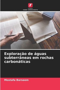 Cover Exploração de águas subterrâneas em rochas carbonáticas