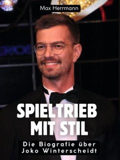 Cover Spieltrieb mit Stil