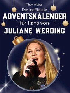 Cover Der inoffizielle Adventskalender für Fans von Juliane Werding