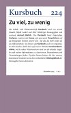 Kursbuch 224 Kursbuch 224