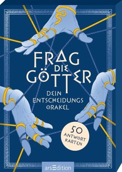 Cover Frag die Götter