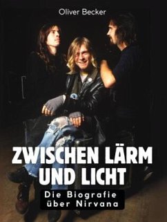 Cover Zwischen Lärm und Licht