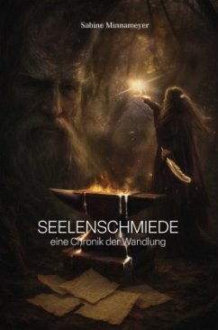 Cover Seelenschmiede