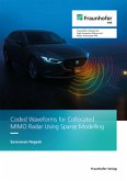 Coded Waveforms for Collocated MIMO Radar Using Sparse Modelling Coded Waveforms for Collocated MIMO Radar Using Sparse Modelling