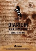 Diarium Anatomicum: Ossa (Seiten 01 bis 120) Diarium Anatomicum: Ossa (Seiten 01 bis 120)
