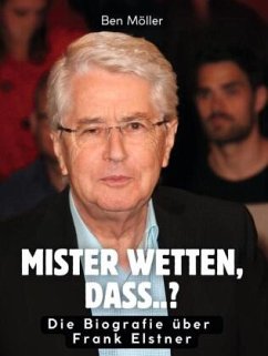 Cover Mister Wetten, dass..?