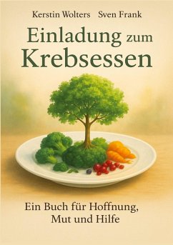Cover Einladung zum Krebsessen