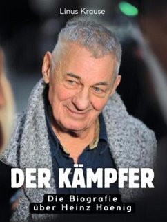 Cover Der Kämpfer