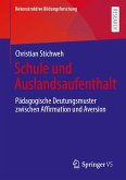 Schule und Auslandsaufenthalt