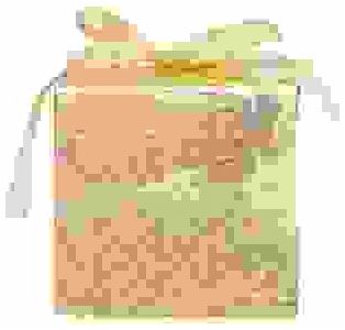 Geschenkpapier Holographisch mit Sternen, Gold, FSC MIX