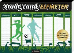 Cover Stadt, Land, Elfmeter