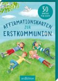 Affirmationskarten zur Erstkommunion Affirmationskarten zur Erstkommunion