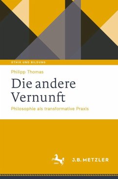 Cover Die andere Vernunft