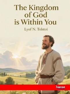 Cover The Kingdom of God is Within You