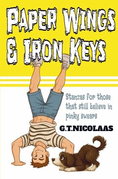 Cover Paper Wings and iron keys