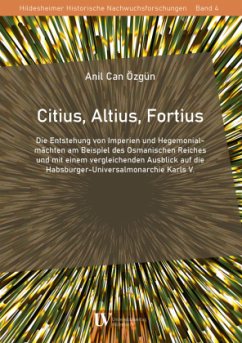 Cover Citius, Altius, Fortius