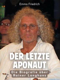 Cover Der letzte APOnaut