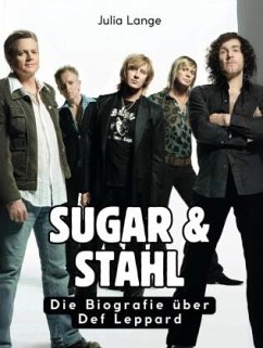 Cover Sugar & Stahl