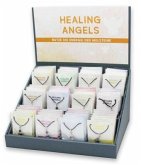 Sortiment Healing Angels Anhänger, 36 Stück sortiert Sortiment Healing Angels Anhänger, 36 Stück sortiert