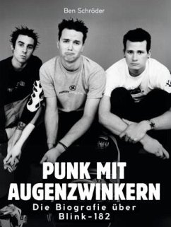 Cover Punk mit Augenzwinkern