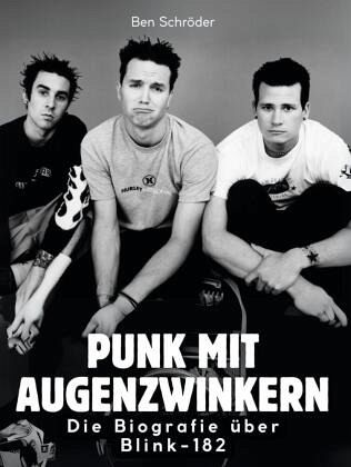 Punk mit Augenzwinkern