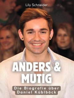 Cover Anders & mutig