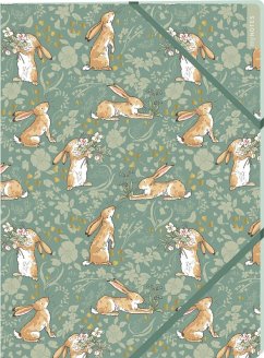 myNOTES Papeterie: Weißt du eigentlich, wie lieb ich dich hab? Sammelmappe myNOTES Papeterie: Weißt du eigentlich, wie lieb ich dich hab? Sammelmappe