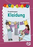 Kita aktiv Projektmappe Kleidung